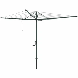 Hills Hoist 7 Line Rotary Clothesline in Monument 48m Line Space 3.6m Head - Picture 1 of 7