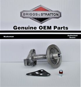 Genuine OEM Briggs & Stratton  808033 Oil Filter Adapter Replaces # 807755