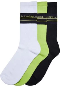 Loading Socks Leisure Socks Sport Socks Unisex Urban Classics 3-Pack New - Picture 1 of 14