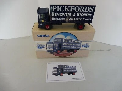 Corgi Classics Réf. 97894 Pickford's truck bleu marine neuf en boîte - Photo 1/4