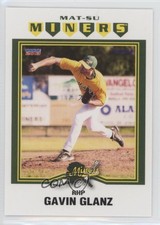2013 Choice Mat-Su Miners Gavin Glanz #04