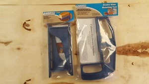  UNIVERSAL SCHUBLADENFÜHRUNG JIG PRO SERIE UND SCHUBLADENHALTERUNGEN RECHTS UND LINKS SET  - Bild 1 von 2