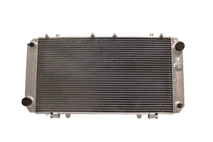 LS-NEW All Aluminum Radiator For 1984-1989 Toyota MR-2 AW11 MK1 (Manual Trans) - Picture 1 of 2