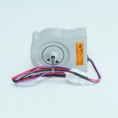 NEW Refrigerator Condenser Fan Motor For LG EAU60694510 EAU61524007  - Image 1 of 3