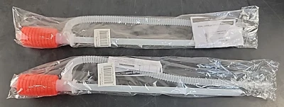 (Paquete de 2) Bomba de barril de tambor sifón manual Great Star de 5 galones de plástico exprimidor manual Foto 1 de 4