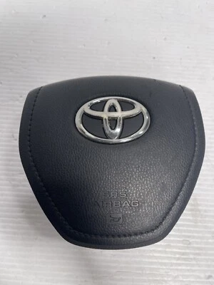 ✅2014-2015-2016-2017-2018-2019 TOYOTA COROLLA STEERING WHEEL AIRBAG OEM🚗✅ - Imagem 1 de 4