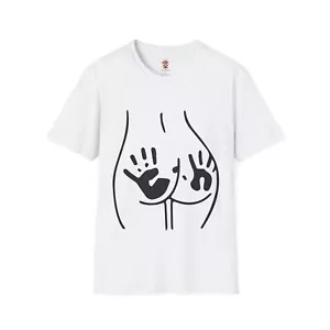 Funny Saying Rude Offensive X-Rate Adult Humor Sarcastic Graphic Tee - Picture 1 of 37
