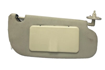 2005-2010 Chevy Cobalt Sun Viser RH OEM 20868637 (tan) w/o illumination - Image 1 of 4