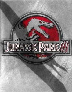 Jurassic Park III DVD Collectors Edition Full Screen 2001 Release Artwork & Case - Picture 1 of 1