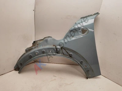 Mini One S Cooper R55 R56 R57 Front Wing Panel Left Passenger Ice Blue - Image 1 of 4