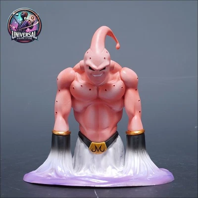 Dragon Ball Z - Super Buu Action Figure - 13cm PVC Anime Statue - NUOVO - Immagine 1 di 4