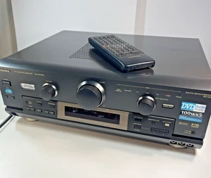 Technics SA-DX1050 5 Channel AV Control Receiver Dolby Digital DTS - Picture 1 of 13