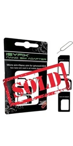 SIM CARD ADAPTERS - Picture 1 of 5