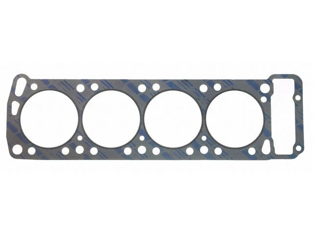 Junta de culata para Mitsubishi Mighty Max 1983-1989 2,6 L 4 cilindros 1984 1985 MS883GS Foto 1 de 1