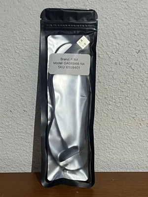 Cable de Carga Fitbit Modelo GA04944-NA Cable Cargador USB de Repuesto Foto 1 de 3