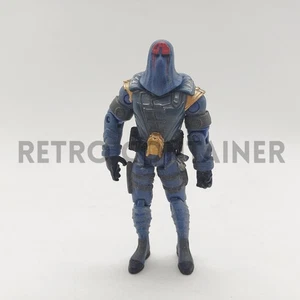 HASBRO GI JOE G.I. JOE - 2002 Cobra Commander v11 - Vintage Action Figure - Picture 1 of 1