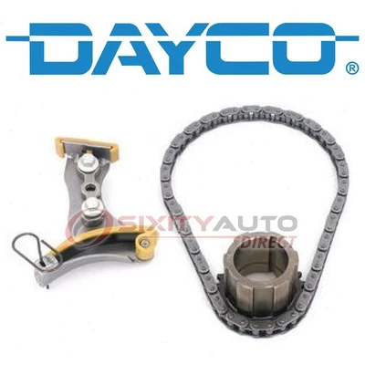 Dayco Timing Chain Kit for 2009 Hummer H3T 5.3L V8 - Engine Valve Train  af Foto 1 de 4
