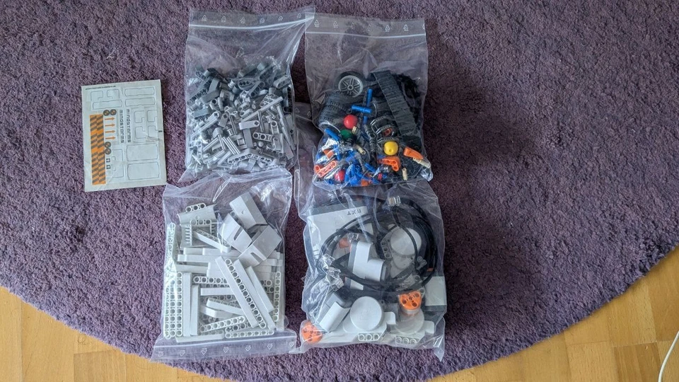 LEGO Technic Mindstorms 8547 - Bild 1 von 1