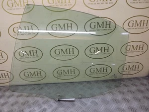 Mitsubishi Carisma Left Passenger N/S Rear Window Glass 43R-000929 MK2 1995-04M - Picture 1 of 4