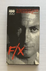 F/X (VHS) HBO Video - Foto 1 di 3