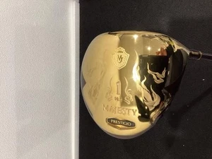 MINT MARUMAN MAJESTY PRESTIGIO VIII DRIVER 10.5deg Flex-R LV710 With H/C - Picture 1 of 5
