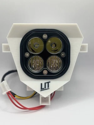 Faro Beta LED BETA RR 2020-2026 BETA xtrainer 2020-2026 BLANCO ILUMINADO Enduro Foto 1 de 4