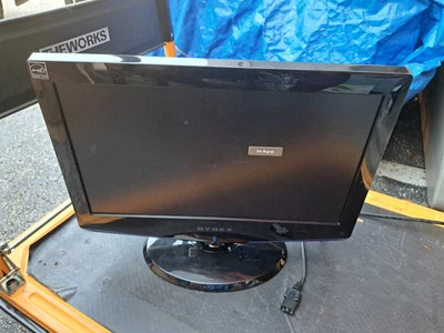 Monitor de TV HDTV Dynex DX-LDVD19-10A 19" Widescreen HDMI LCD. SEM CONTROLE REMOTO  - Imagem 1 de 4