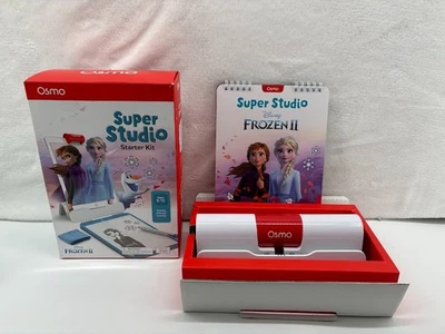 Disney Frozen 2 Osmo Super Studio Starter Kit Digital Drawing for iPad - Image 1 of 4