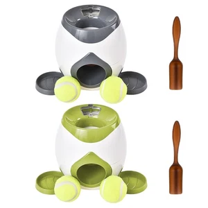 Dog Automatic Ball Launcher Convenient Pet Ball Thrower Interactive Game New - Picture 1 of 10