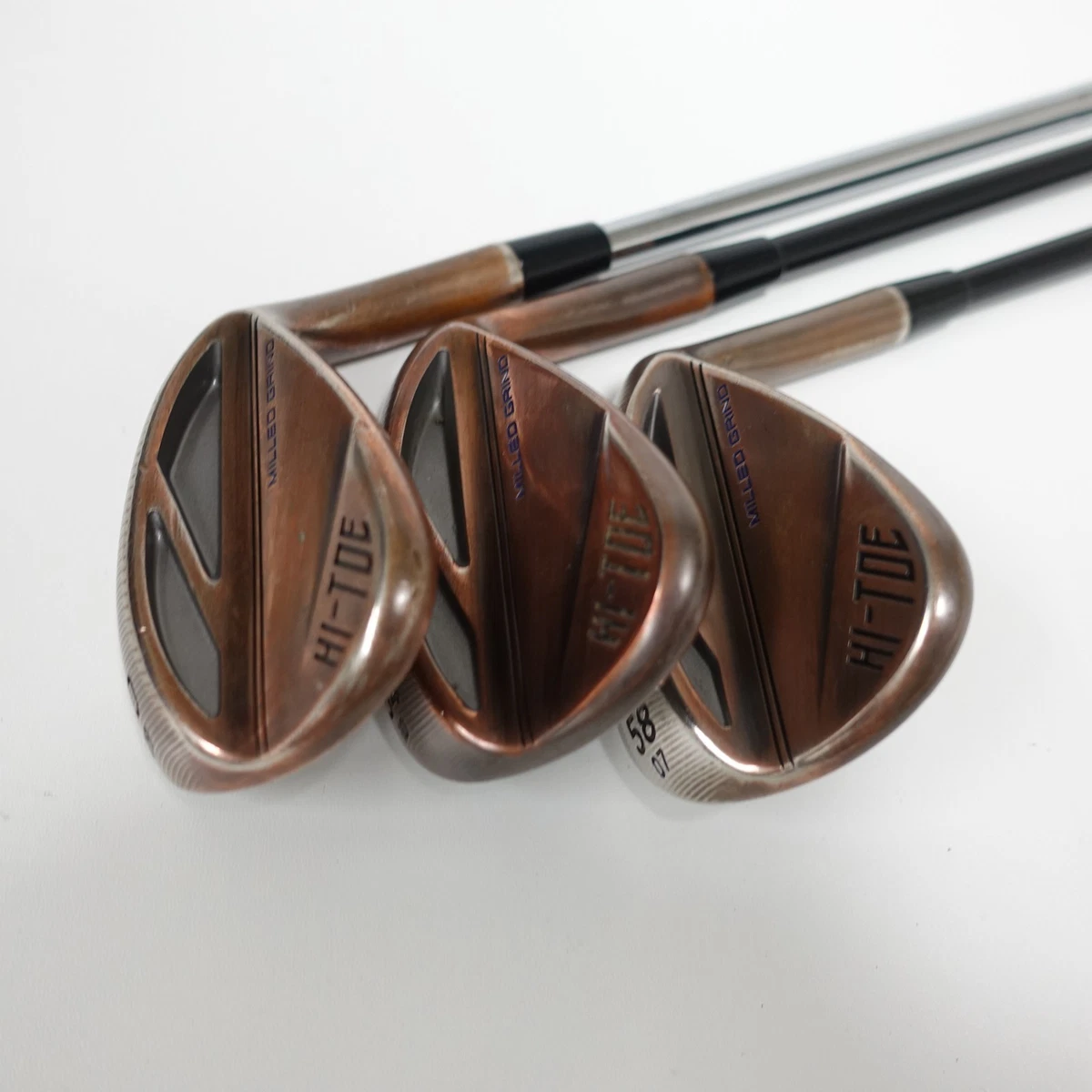 TaylorMade HI-TOE Golf Clubs for sale | eBay