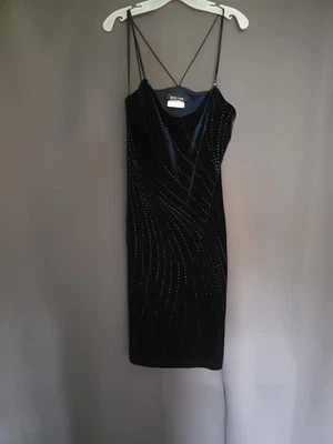 byer too dress made in usa vintage - Image 1 of 4