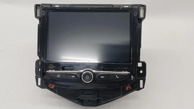 Unidad principal estéreo radio Chevrolet Sonic '17 OEM ¡1 año de garantía! Foto 1 de 4