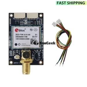 ZED-F9K-01A-00 GNSS Board Multi-band Accessory w/ IMU Suitable for UAV Drones - Picture 1 of 7