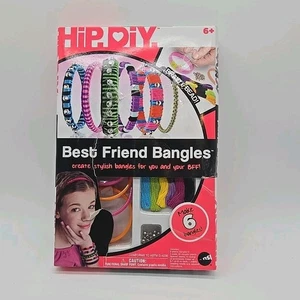 HiP.DiY Best Friend Armreifen Freundschaftsarmband Set Neu in beschädigter Box - Bild 1 von 9