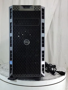DELL E20S POWEREDGE T320 Server INTEL XEON E5-2407 48GB SEE NOTES - Picture 1 of 7