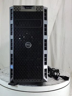 DELL E20S POWEREDGE T320 Server INTEL XEON E5-2407 48GB SEE NOTES - Image 1 of 4