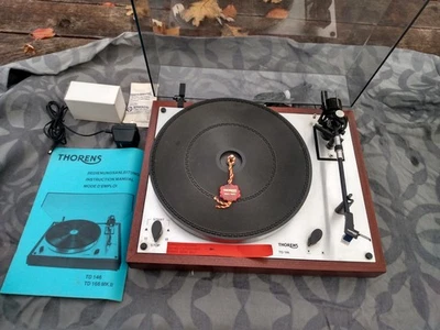 Tocadiscos Thorens TD-146 Foto 1 de 4