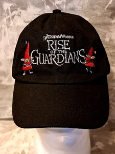 Cappellino da baseball nero DreamWorks Rise Of The Guardians Legends Unite 11.21.12 - Foto 1 di 7