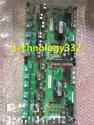 Yaskawa G5 55/75KW frequency converter drive board ETC615602  #YY - Image 1 of 2