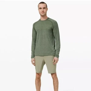 Lululemon Men Size S Metal Vent Tech Long Sleeve Shirt 2.0 NWT $88 - Picture 1 of 5