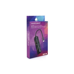 Hub USB NANOCABLE 10.16.0501 - Photo 1/2