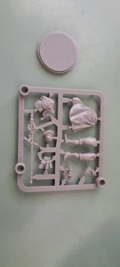 Kingdom Death Monster Gambler's Chest Narrative Sculpt Luck - Picture 1 of 1