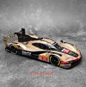 Norev 1:18 Porsche 963 Hertz Team 2024 Automodell Alu Diecast Hobby Erwachsene Geschenk - Bild 1 von 14