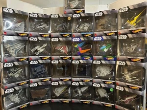 Hot Wheels Star Wars Starships (Pick One) - Picture 1 of 69