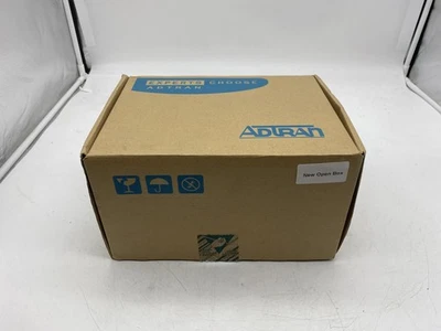 Adtran TSU ACE 2nd GEN T1/FT1 CSU/DSU Data /Channel Service Unit 1202295L1 - Image 1 of 4