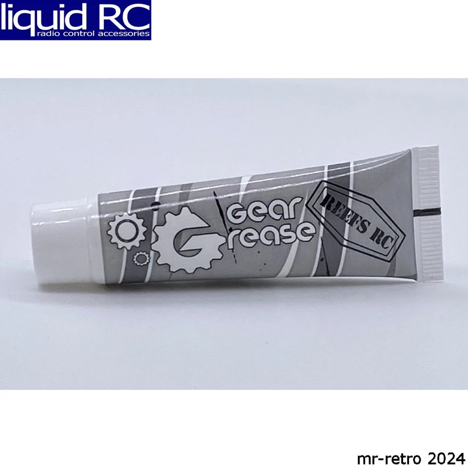 Reefs RC REEFS73 Premium Servo Gear Grease - 10 Gram Tube - Image 1 of 1