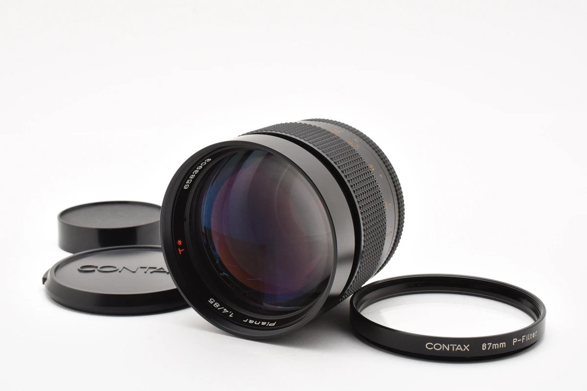 ZEISS Planar T* f/1.4 C mount Camera Lenses for sale | eBay