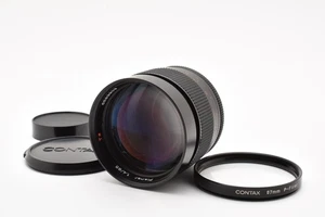Contax Carl Zeiss Planar T* 85mm f/1.4 AEG Lens C/Y Mount [Exc+++] #2538746A - Picture 1 of 12
