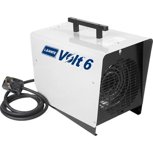 Lb White Electric Heater - Picture 1 of 1