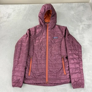Patagonia Damen-Hoody Größe Small Nano-Puff 84227 Stilnummer Primaloft neu mit Etikett - Bild 1 von 14